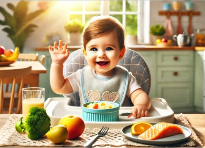 Nutrição Inteligente Cuidando do Cérebro e Corpo do Seu Pequeno Nutrição Inteligente Cuidando do Cérebro e Corpo do Seu Pequeno